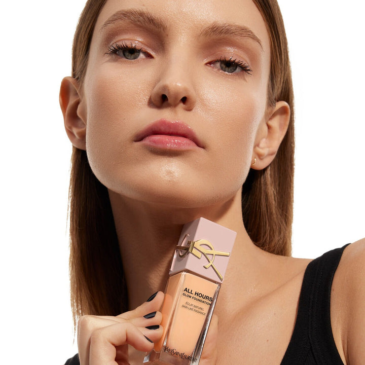 Kem Nền YSL All Hours Glow Foundation 