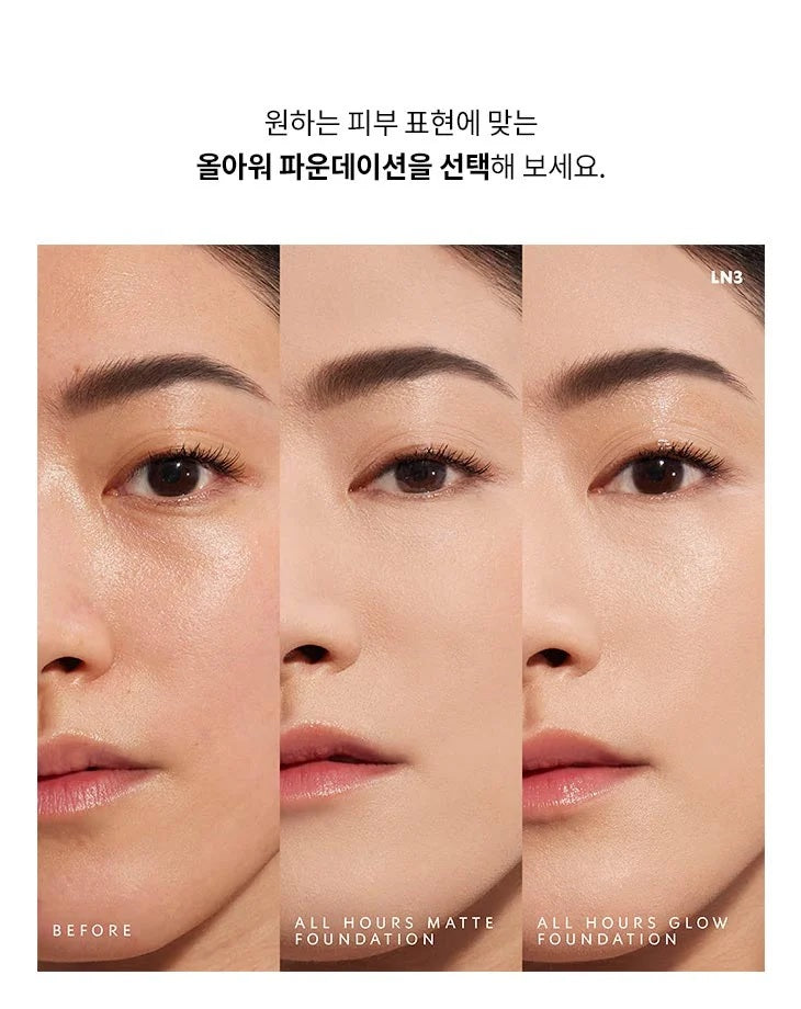 Kem Nền YSL All Hours Glow Foundation #LN1