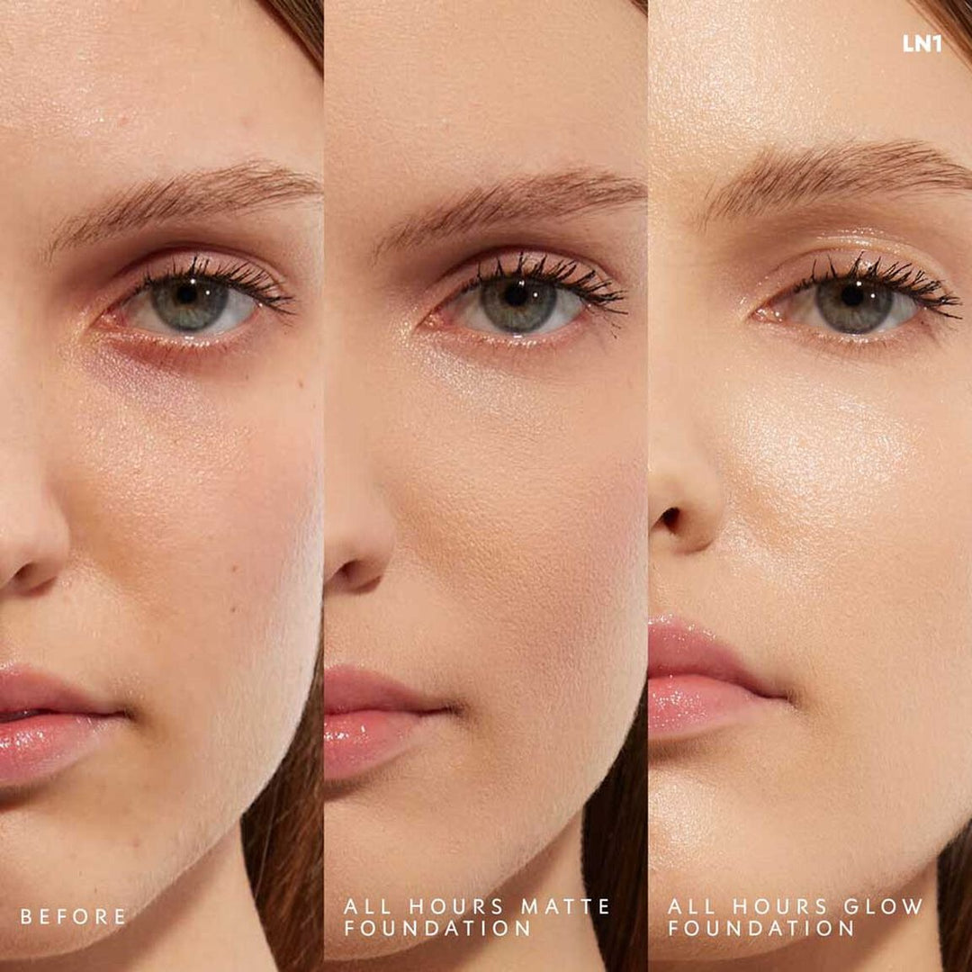 Kem Nền YSL All Hours Glow Foundation #LN1