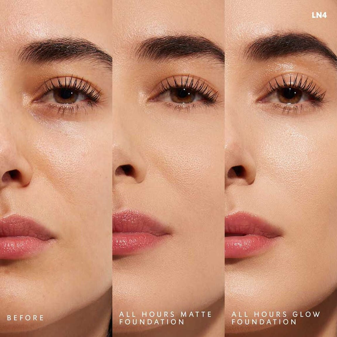 Kem Nền YSL All Hours Glow Foundation #LN4