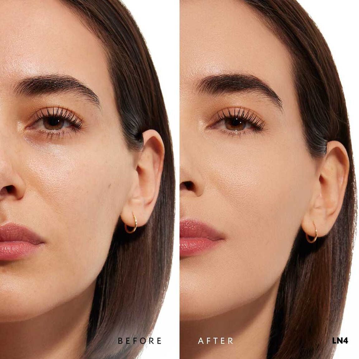 Kem Nền YSL All Hours Glow Foundation #LN4-Kallos