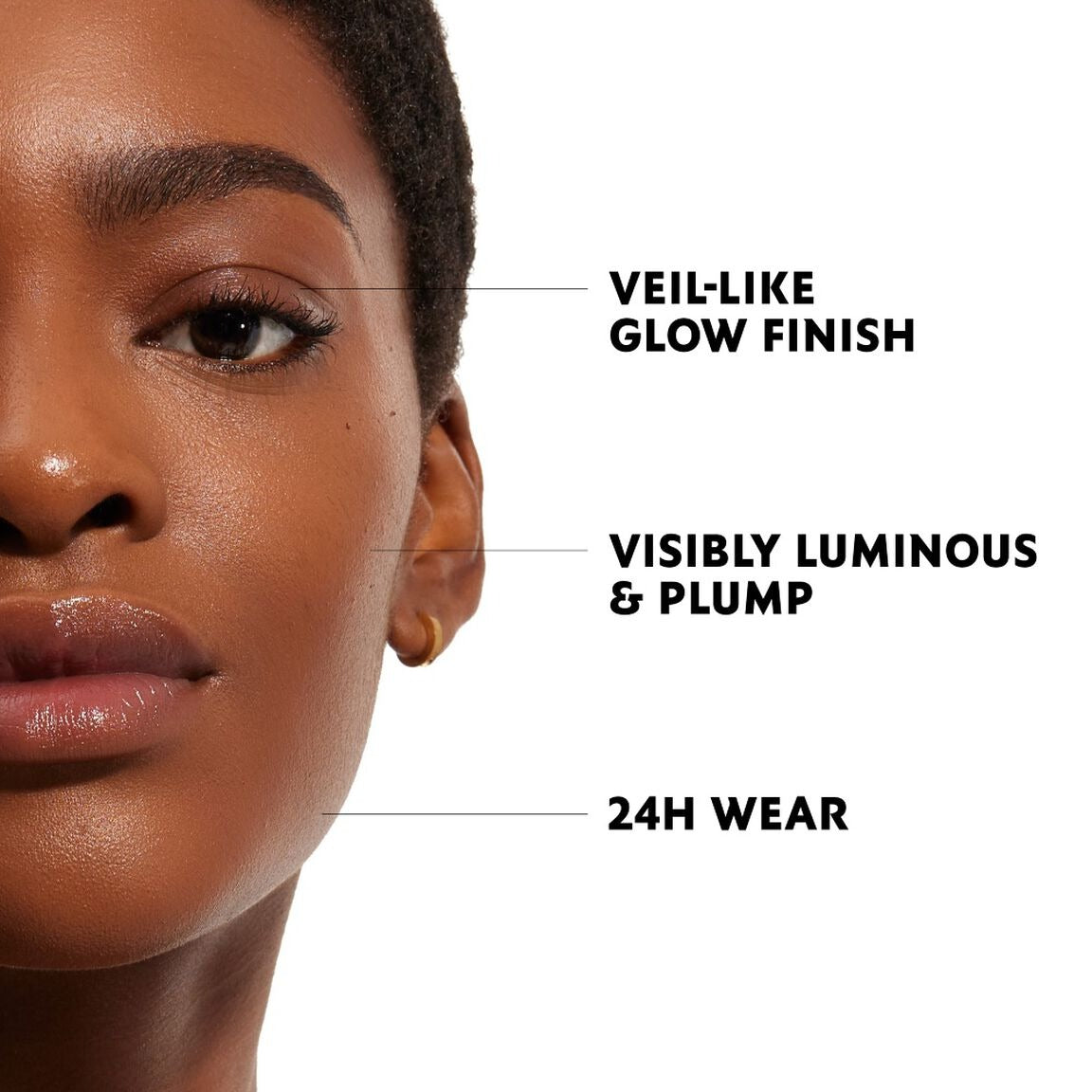 Kem Nền YSL All Hours Glow Foundation #LN4-Kallos