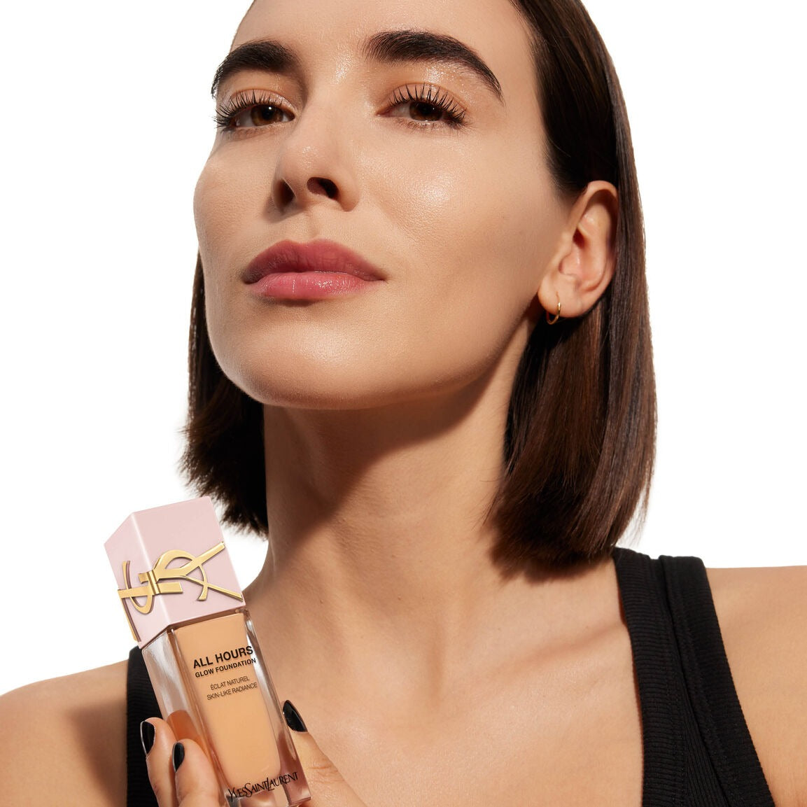 Kem Nền YSL All Hours Glow Foundation #LN4-Kallos