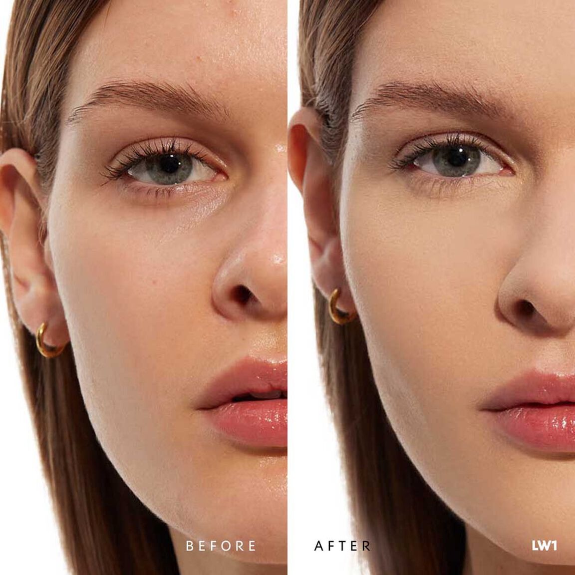 Kem Nền YSL All Hours Glow Foundation #LW1-Kallos