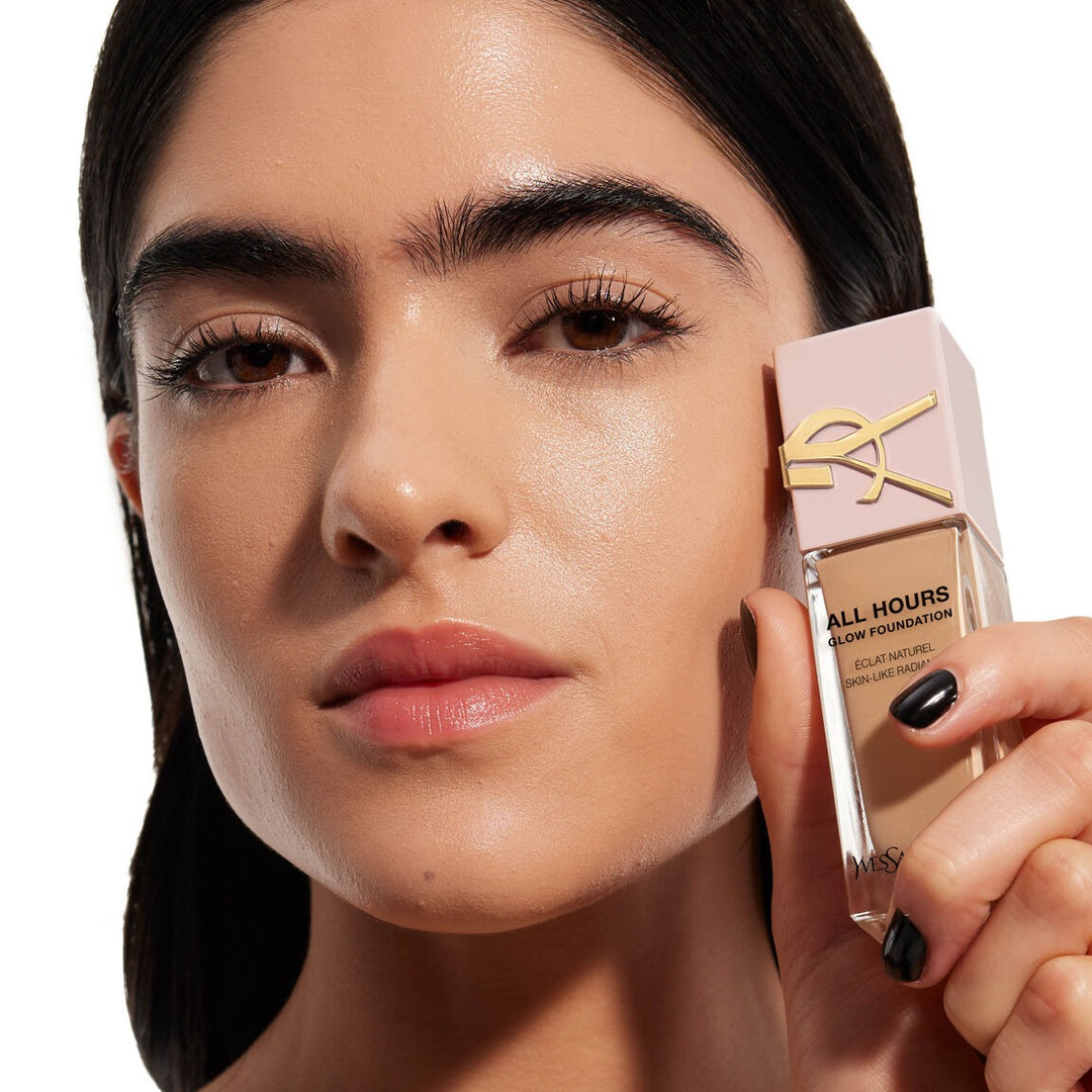 Kem Nền YSL All Hours Glow Foundation #MC2
