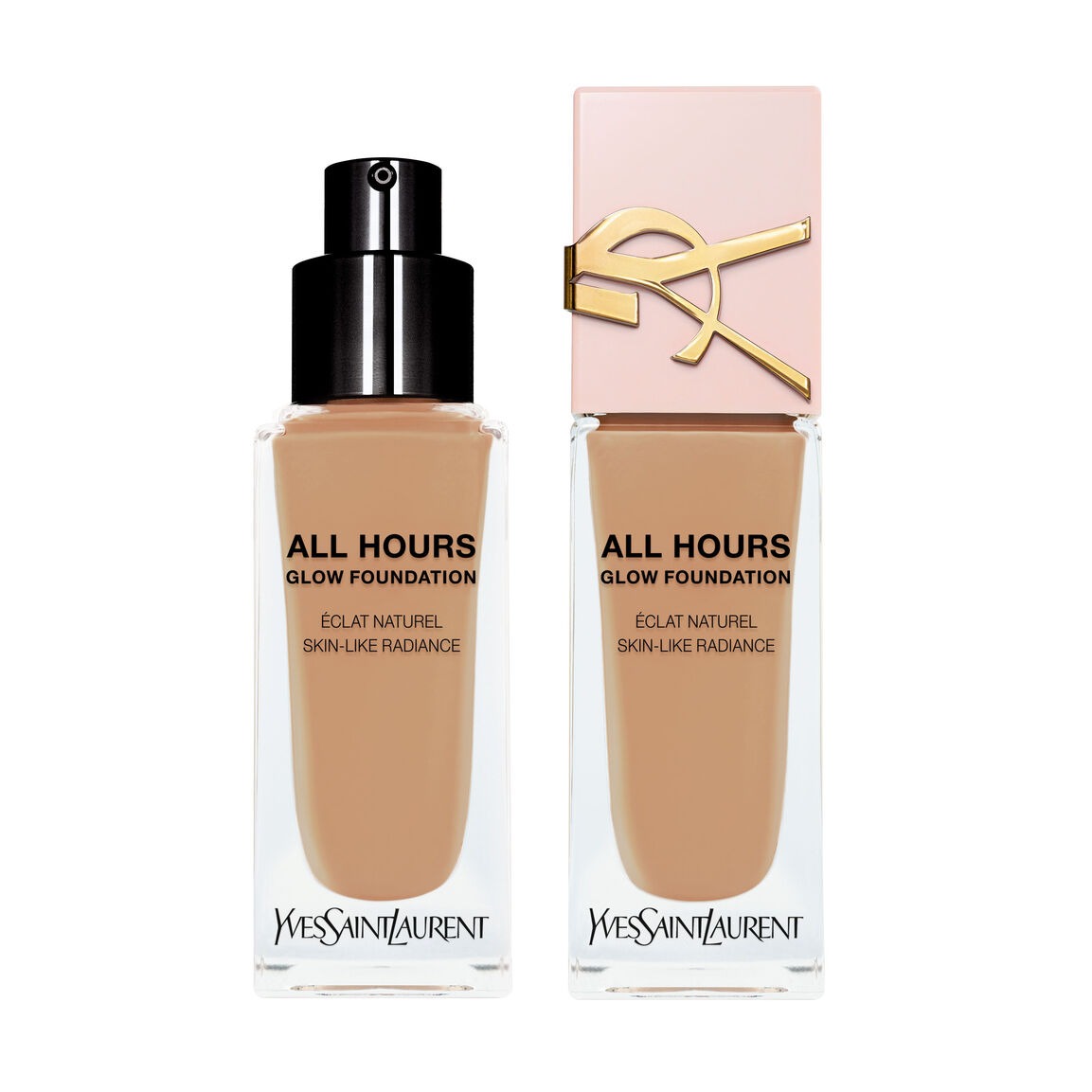 Kem Nền YSL All Hours Glow Foundation #MC2-Kallos