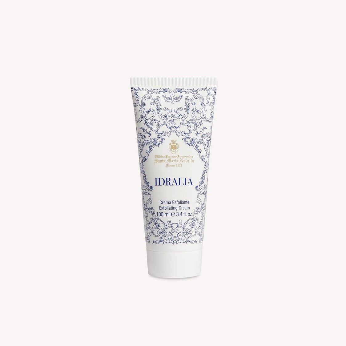 Kem Tẩy Da Chết Santa Maria Novella Idralia Exfoliating Cream