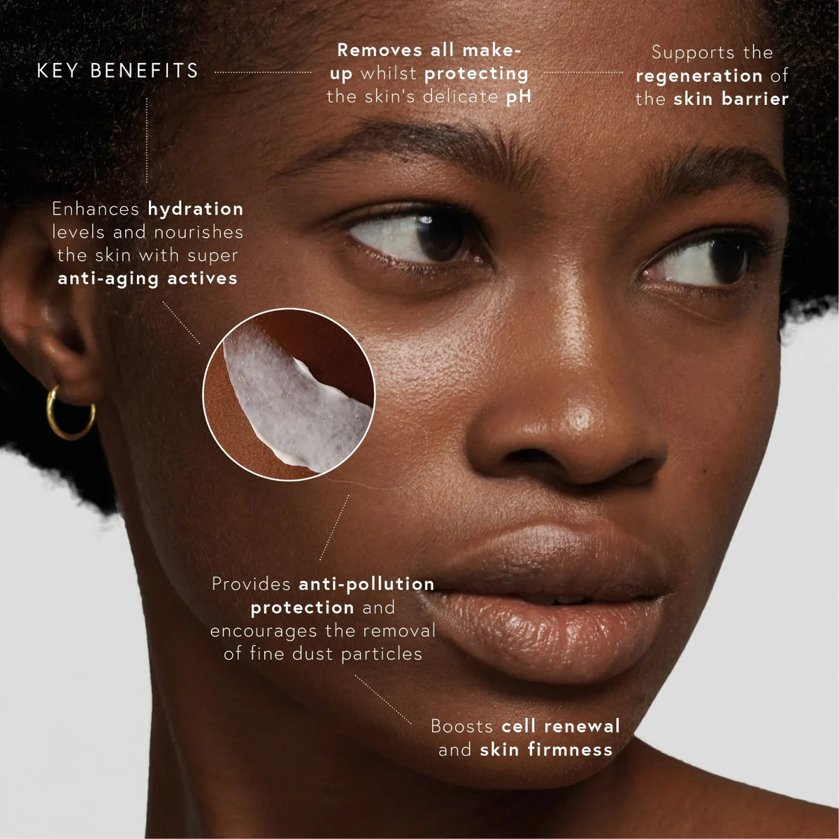 Kem Tẩy Trang Dr. Barbara Sturm Super Anti-Aging Cleansing Cream