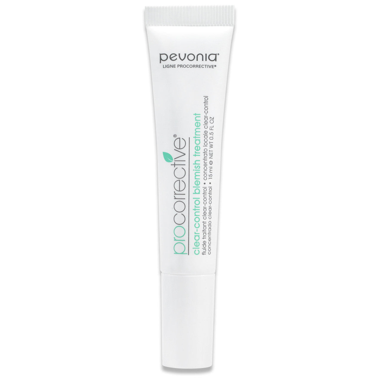 Kem Trị Mụn Pevonia ProCorrective Clear-Control Blemish Treatment #15 mL-Kallos