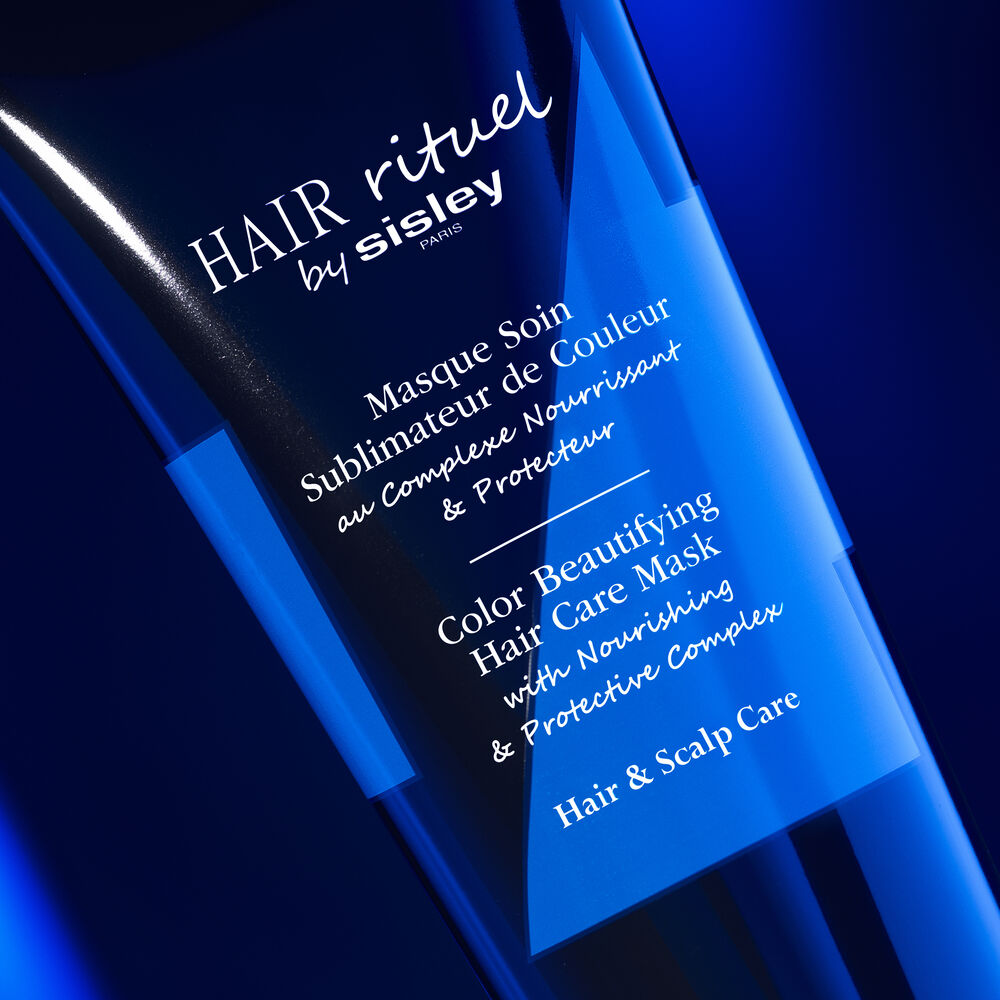 Mặt Nạ Tóc HAIR Rituel by Sisley Color Beautifying Hair Care Mask #200 mL - Kallos Vietnam