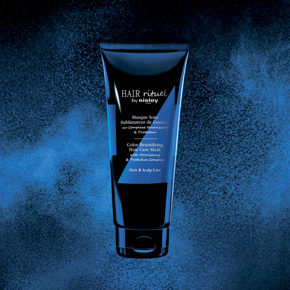 Mặt Nạ Tóc HAIR Rituel by Sisley Color Beautifying Hair Care Mask #200 mL - Kallos Vietnam