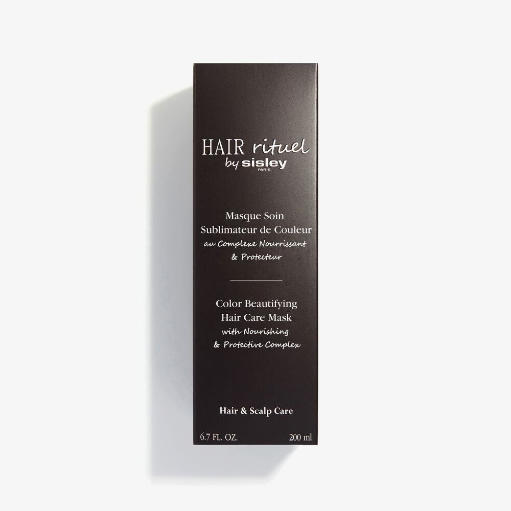 Mặt Nạ Tóc HAIR Rituel by Sisley Color Beautifying Hair Care Mask #200 mL - Kallos Vietnam