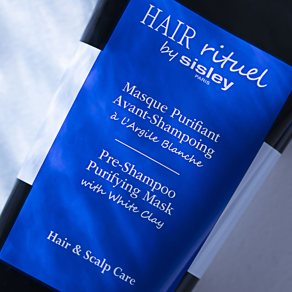 Mặt Nạ Tóc HAIR Rituel by Sisley Pre-Shampoo Purifying Mask #200 mL - Kallos Vietnam