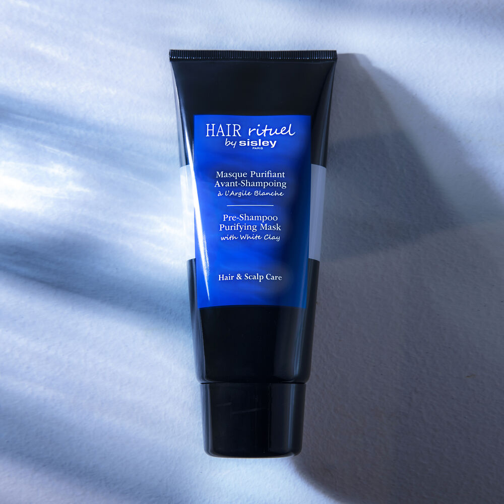 Mặt Nạ Tóc HAIR Rituel by Sisley Pre-Shampoo Purifying Mask #200 mL - Kallos Vietnam