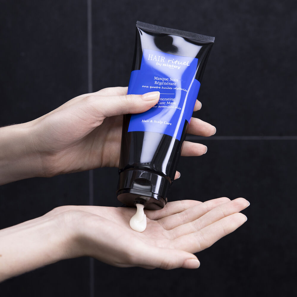 Mặt Nạ Tóc HAIR Rituel by Sisley Regenerating Hair Care Mask #200 mL - Kallos Vietnam