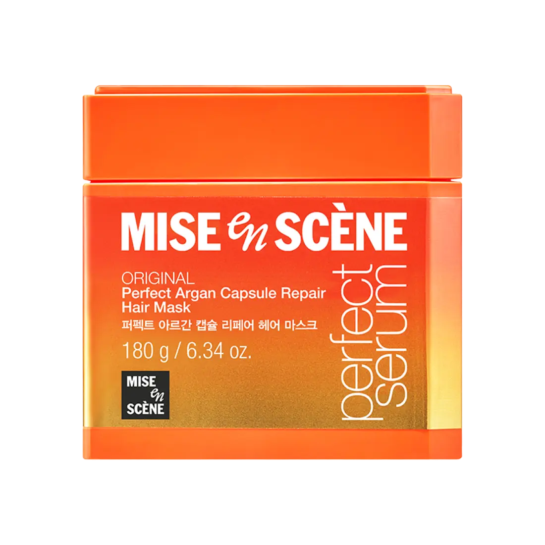 Kem Ủ Tóc Mise En Scene Perfect Argan Capsule Repair Hair Mask-Kallos