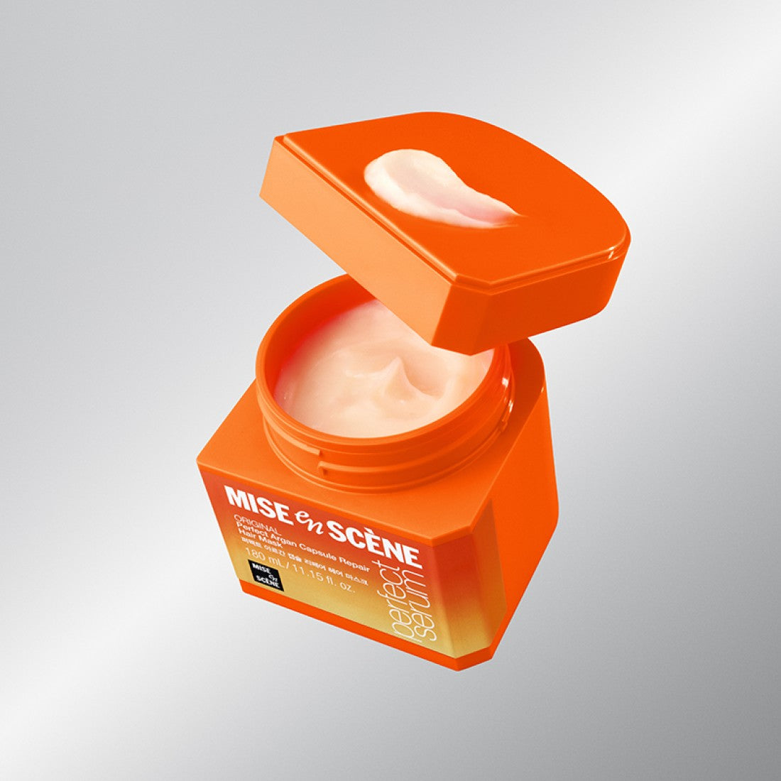 Kem Ủ Tóc Mise En Scene Perfect Argan Capsule Repair Hair Mask