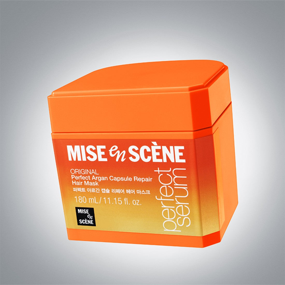 Kem Ủ Tóc Mise En Scene Perfect Argan Capsule Repair Hair Mask-Kallos