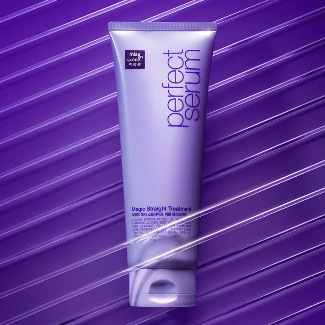 Kem Ủ Tóc Mise En Scene Perfect Magic Straight Serum Treatment
