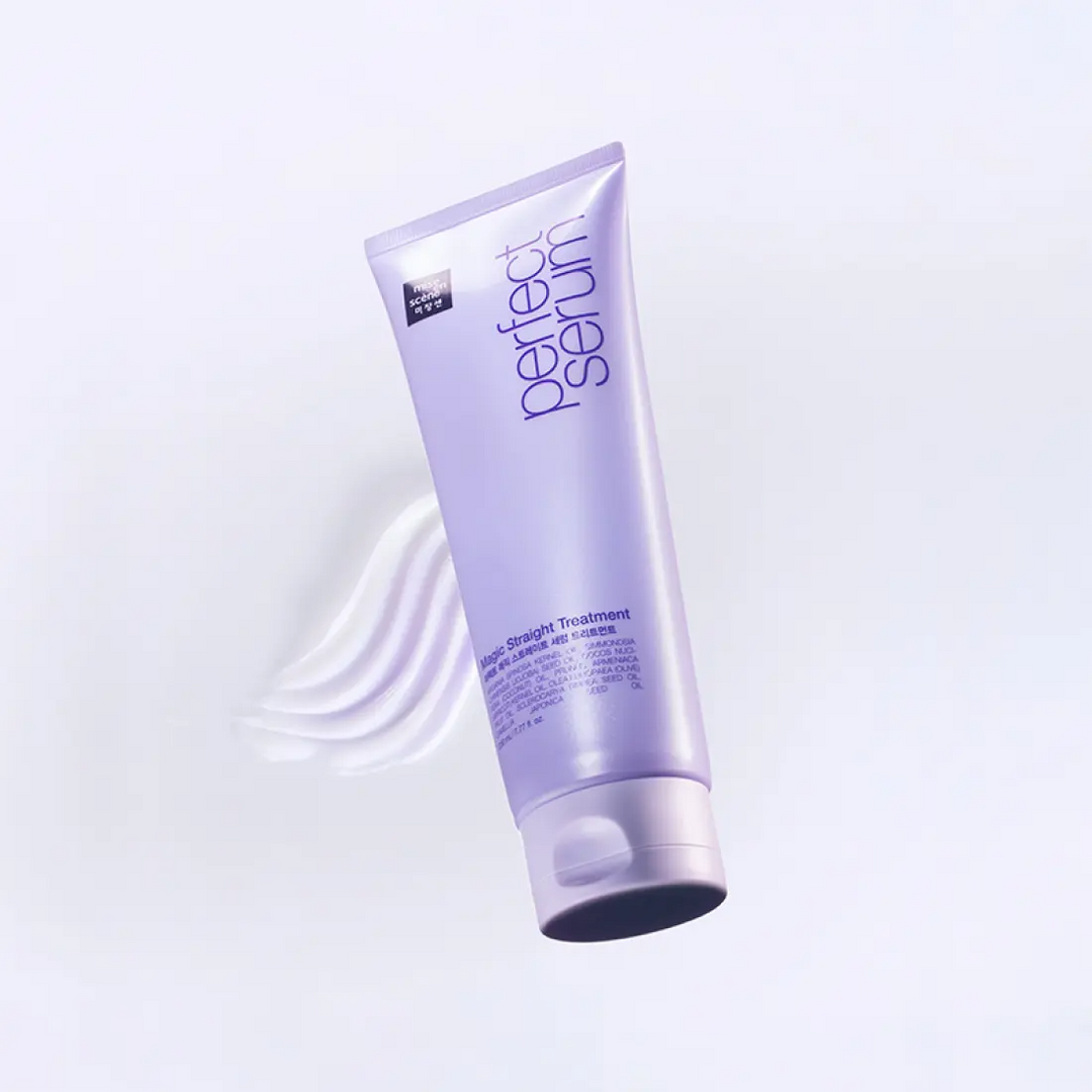 Kem Ủ Tóc Mise En Scene Perfect Magic Straight Serum Treatment