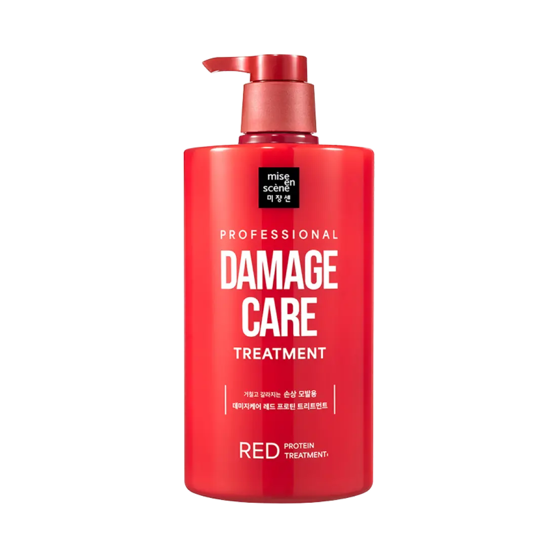 Kem Ủ Tóc Mise En Scene Professional Damage Care Red Protein Treatment
