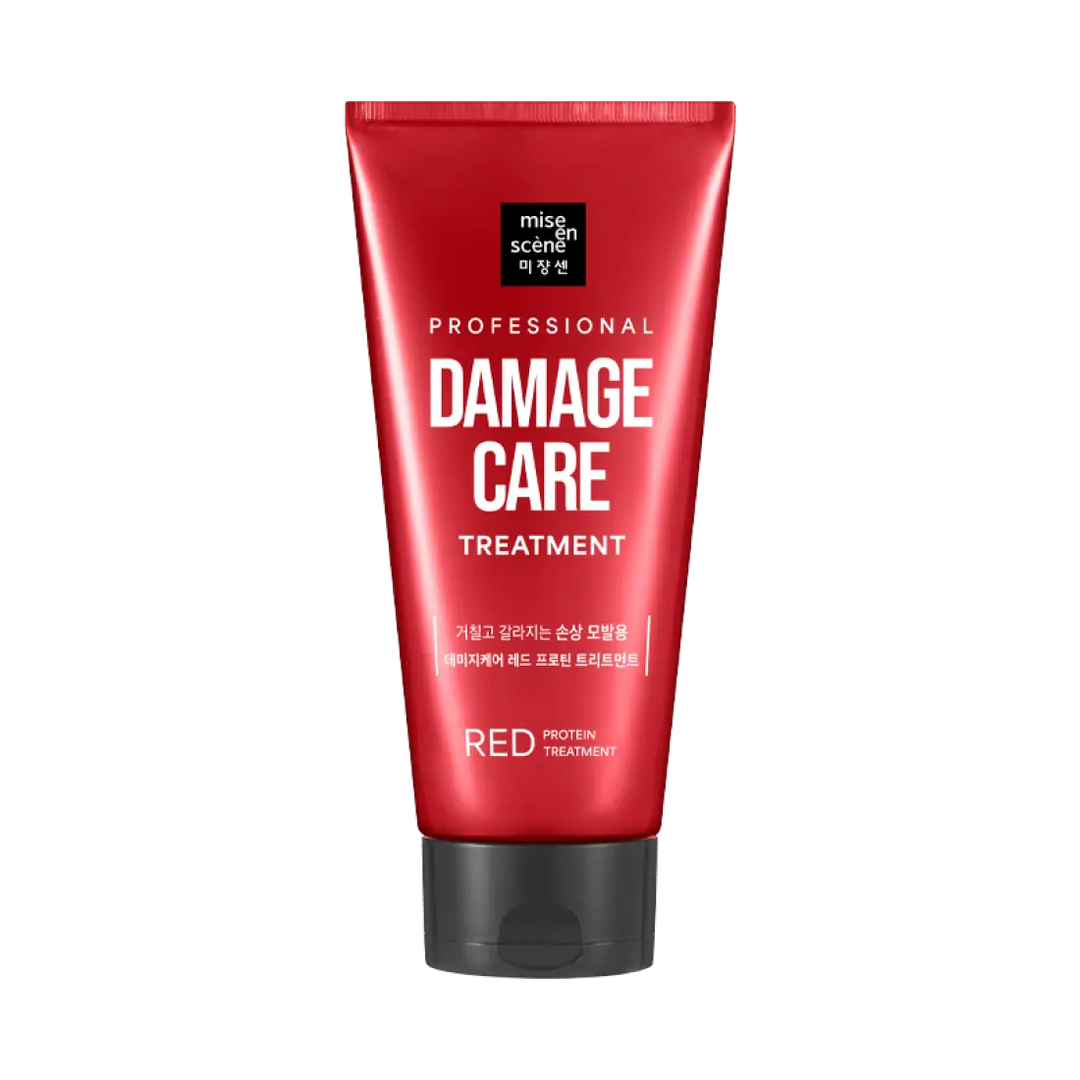 Kem Ủ Tóc Mise En Scene Professional Damage Care Red Protein Treatment