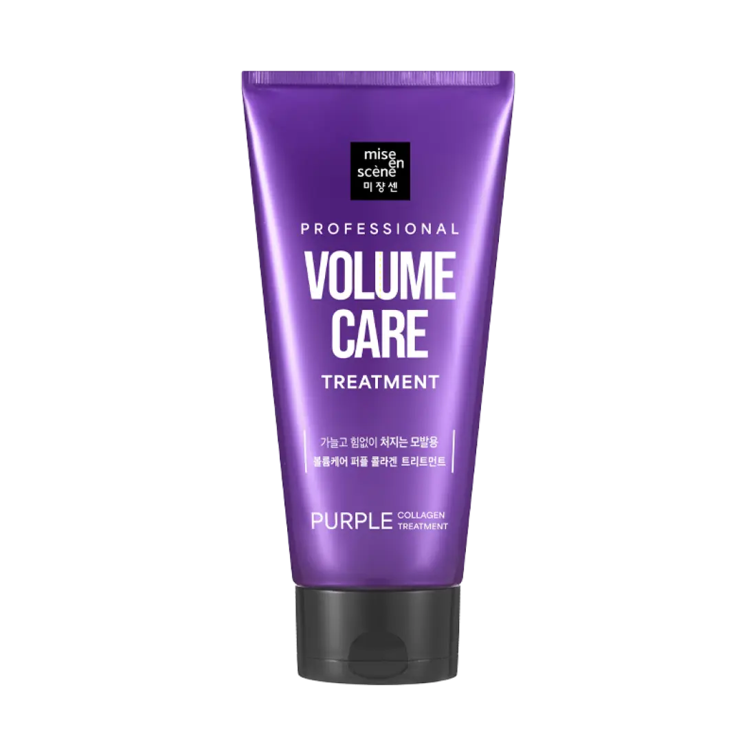 Kem Ủ Tóc Mise En Scene Professional Volume Care Purple Collagen Treatment