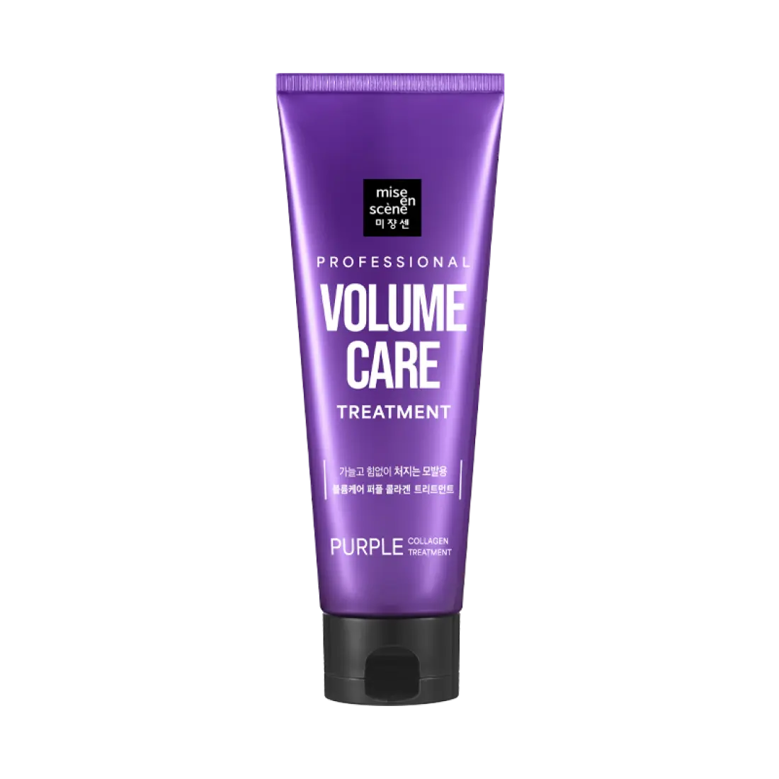 Kem Ủ Tóc Mise En Scene Professional Volume Care Purple Collagen Treatment