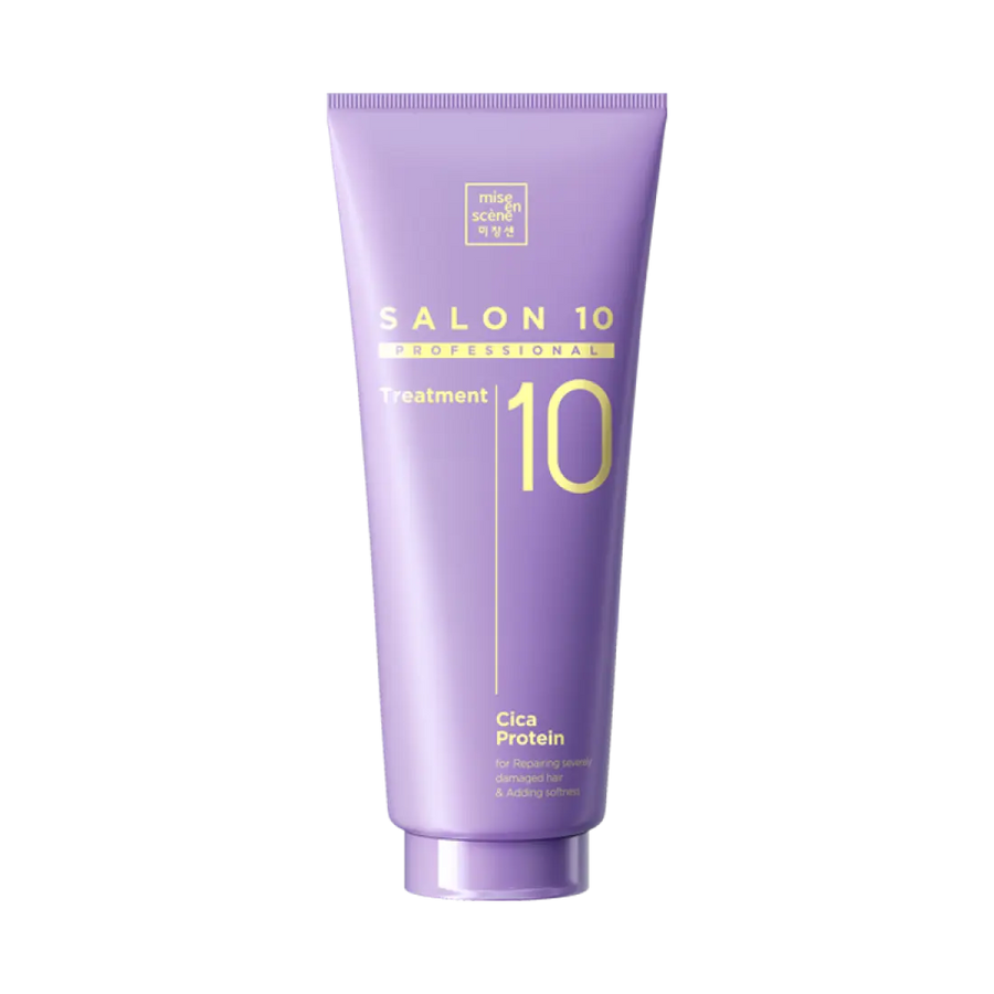 Kem Ủ Tóc Mise En Scene Salon 10 Professional Cica Protein Treatment-Kallos