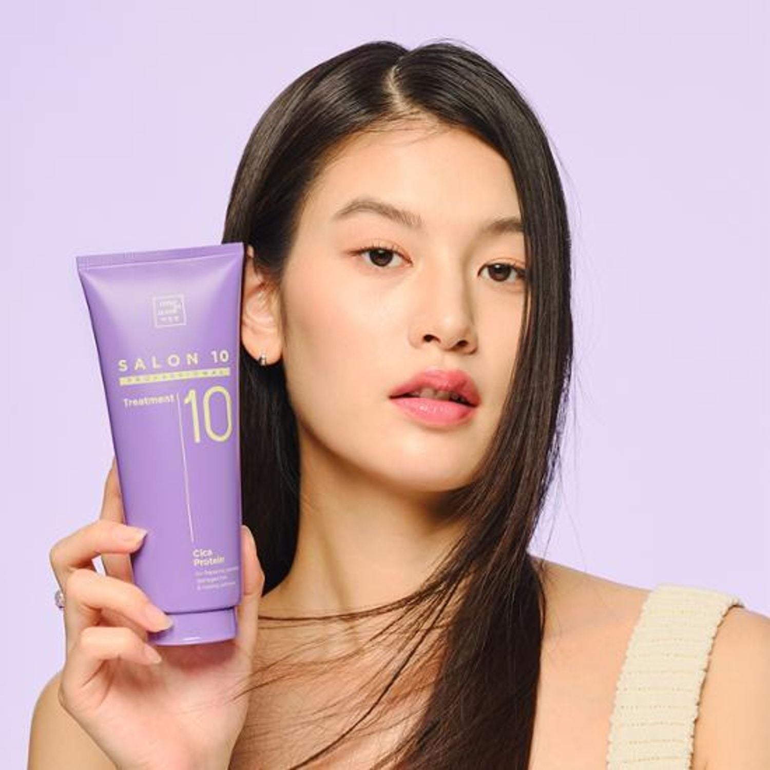 Kem Ủ Tóc Mise En Scene Salon 10 Professional Cica Protein Treatment-Kallos