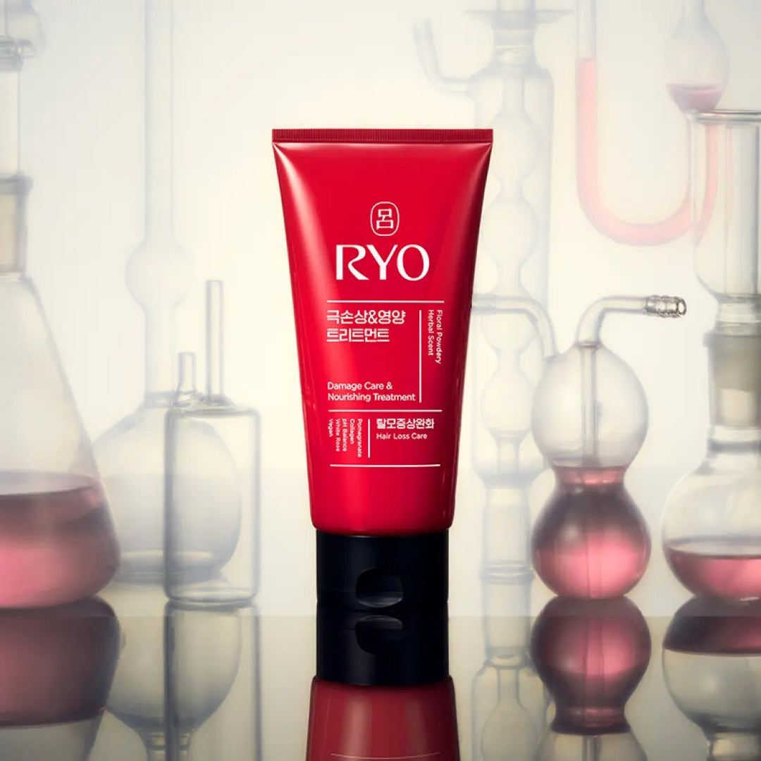 Kem Ủ Tóc RYO Damage Care & Nourishing Treatment