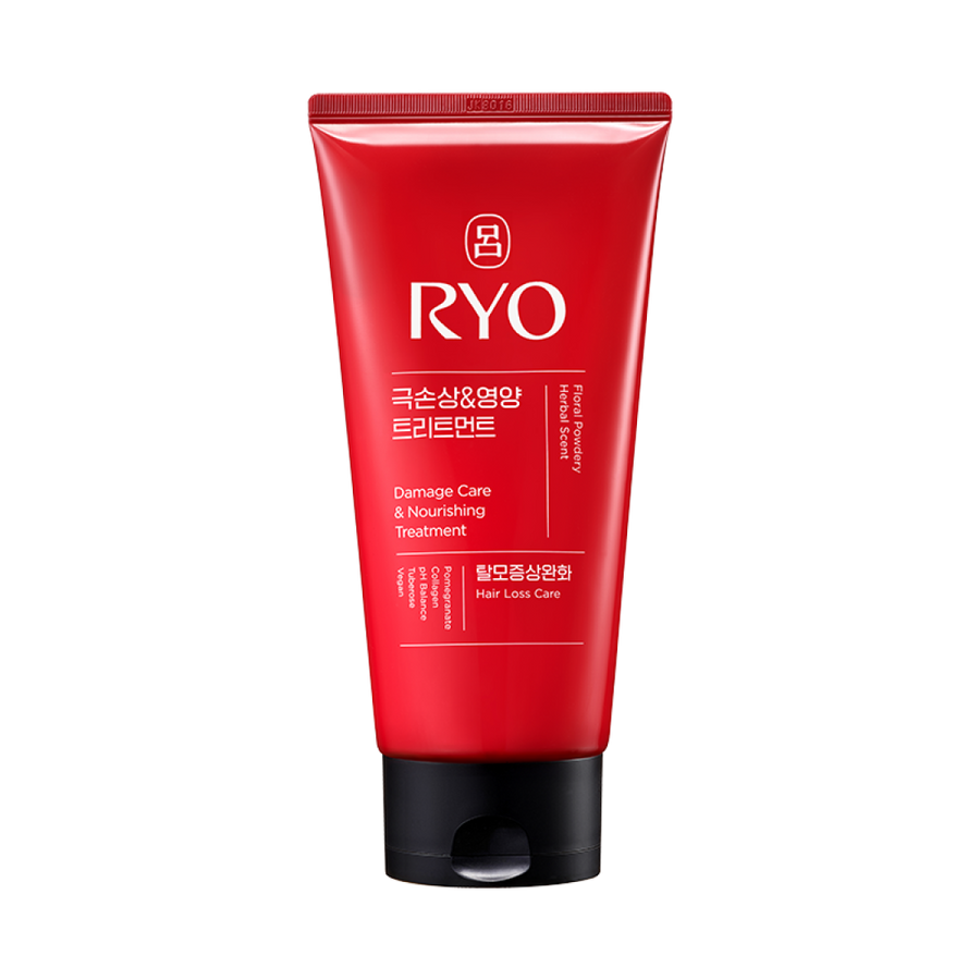 Kem Ủ Tóc RYO Damage Care & Nourishing Treatment-Kallos