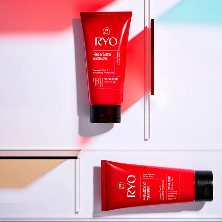 Kem Ủ Tóc RYO Damage Care &amp; Nourishing Treatment-Kallos
