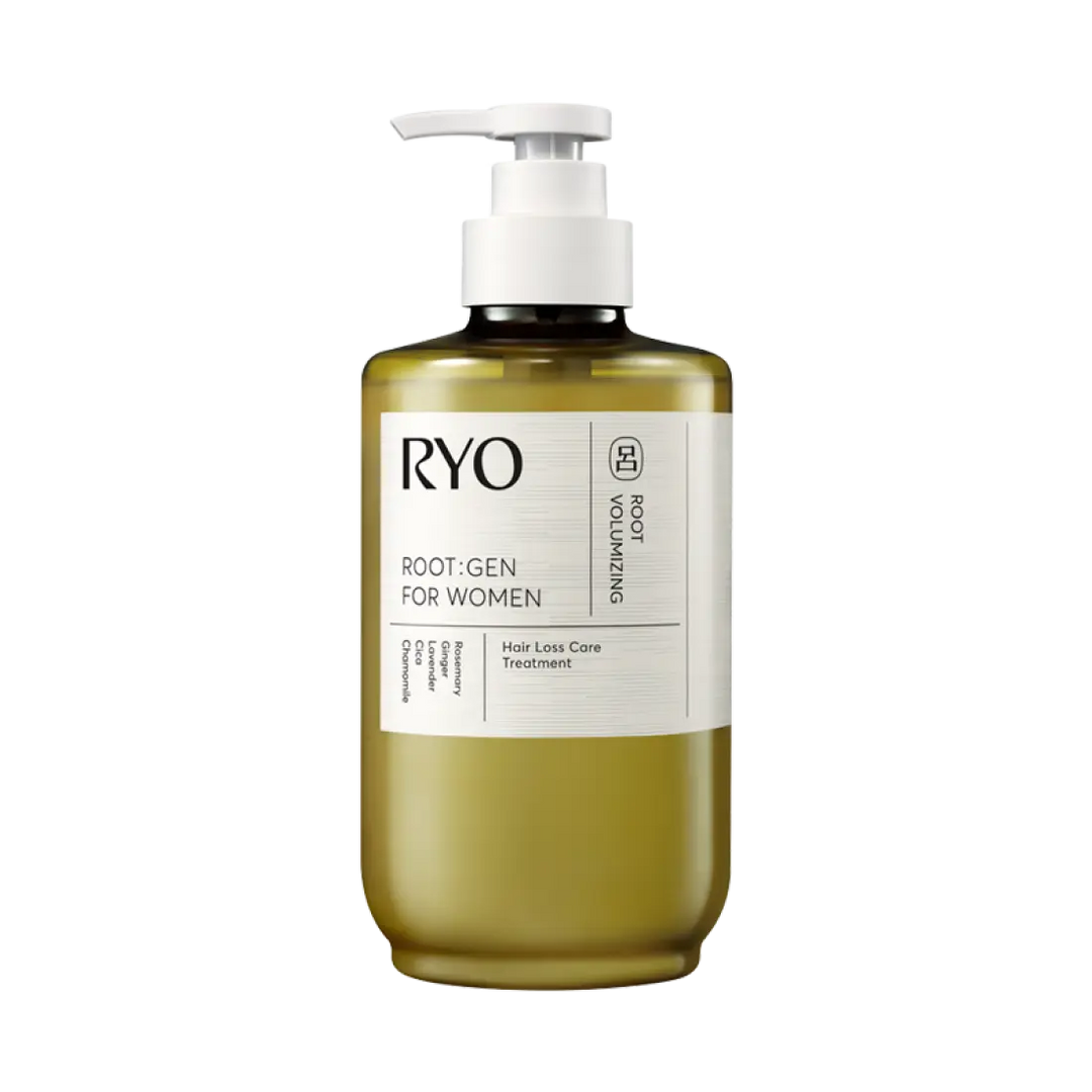 Kem Ủ Tóc RYO Rootgen For Women Hair Loss Treatment