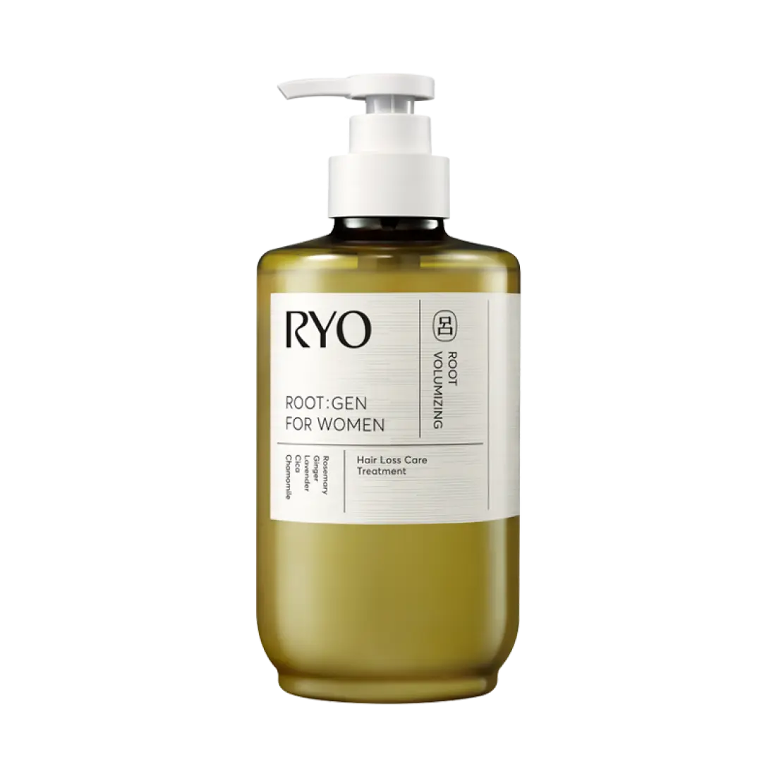 Kem Ủ Tóc RYO Rootgen For Women Hair Loss Treatment