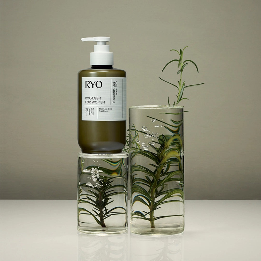 Kem Ủ Tóc RYO Rootgen For Women Hair Loss Treatment