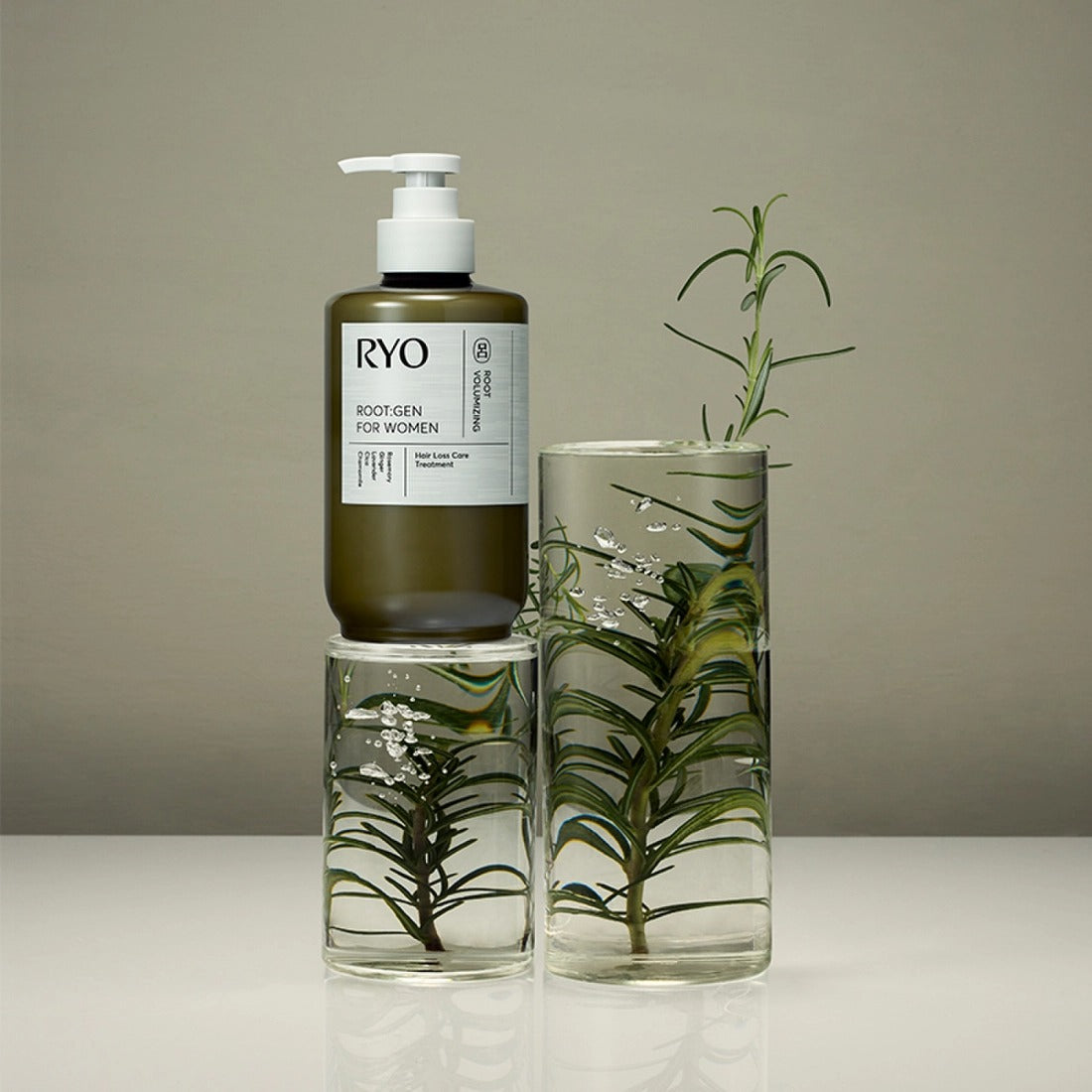 Kem Ủ Tóc RYO Rootgen For Women Hair Loss Treatment