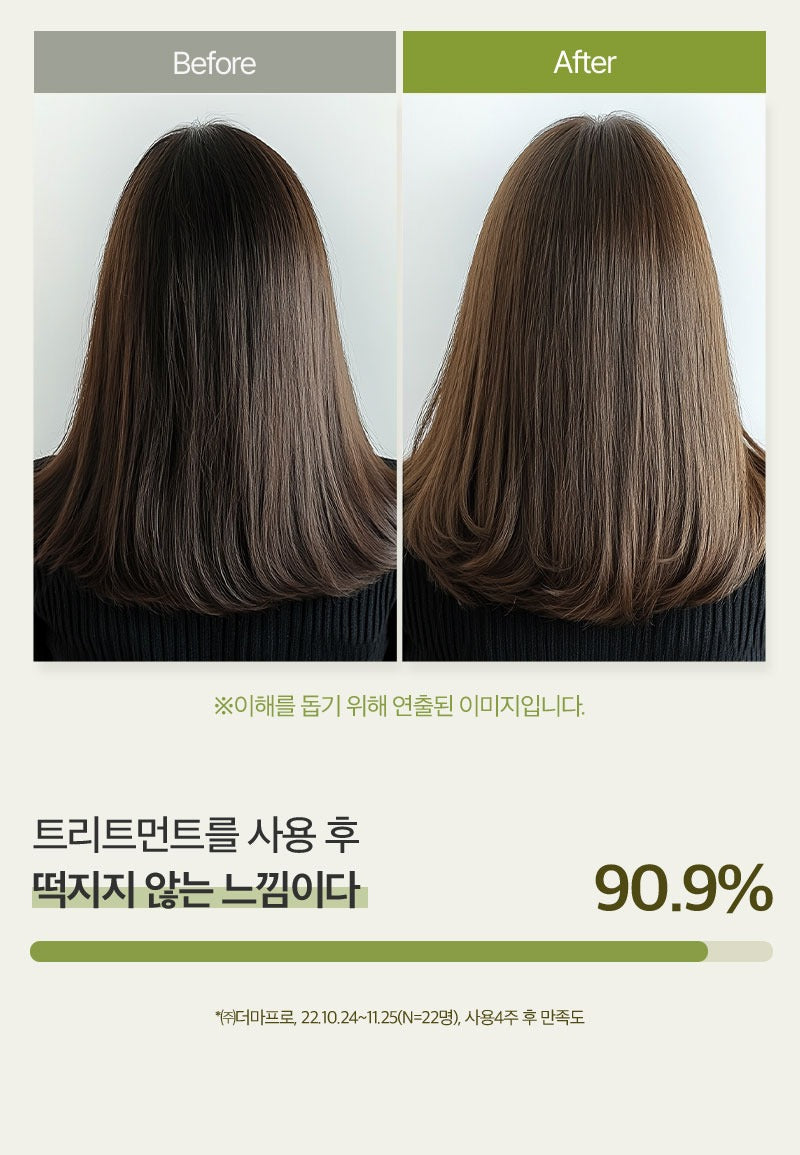 Kem Ủ Tóc RYO Rootgen For Women Hair Loss Treatment