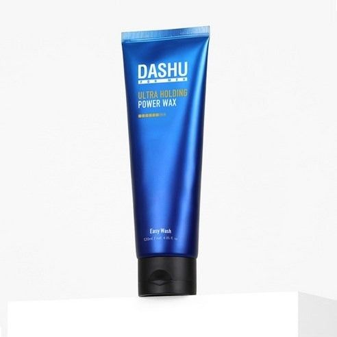 Kem Vuốt Tóc DASHU For Men Ultra Holding Power Tube Wax