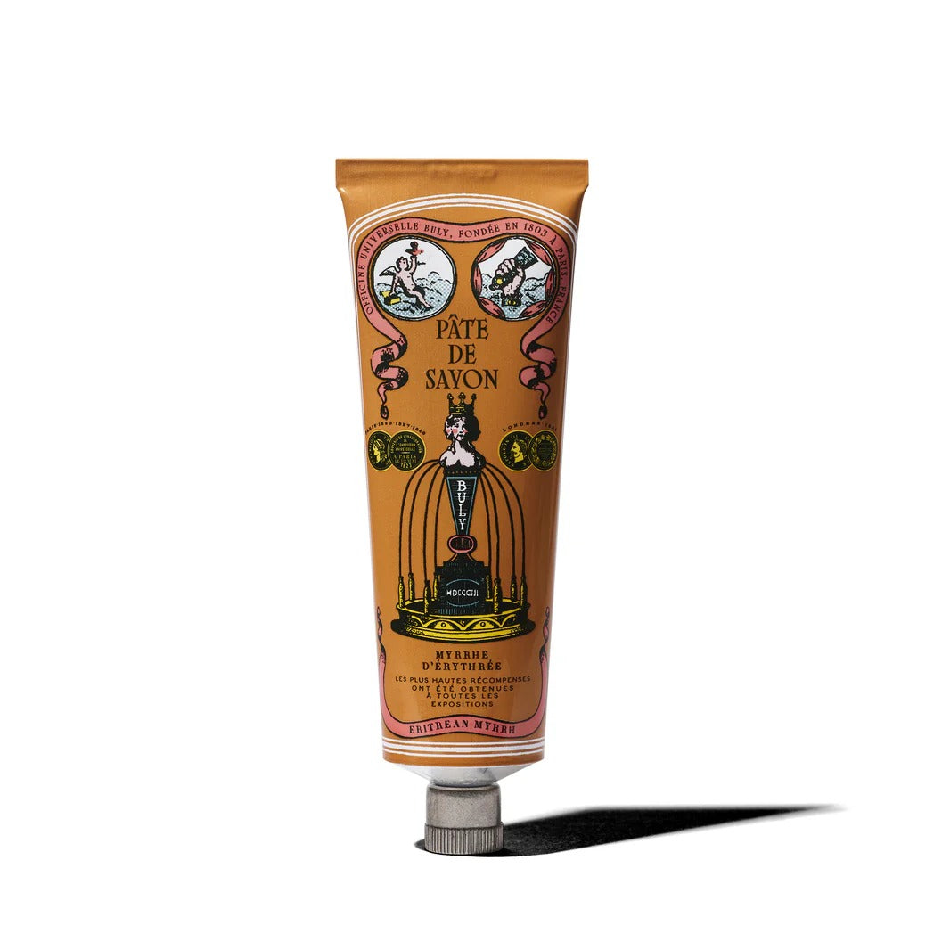 Kem Xà Phòng Officine Universelle Buly Pâte De Savon Eritrean Myrrh