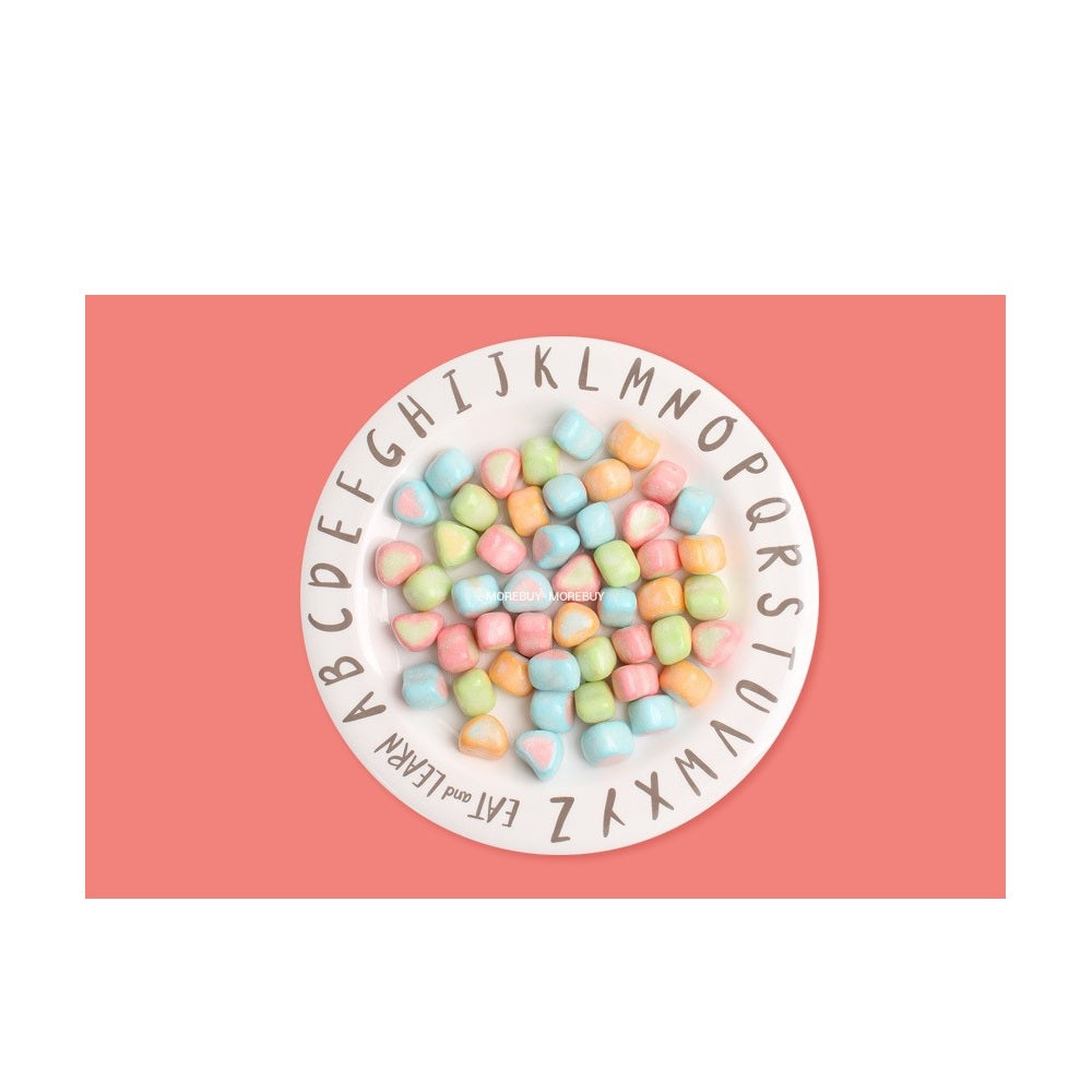 Kẹo Fruit-Flavored Marshmallow Candy