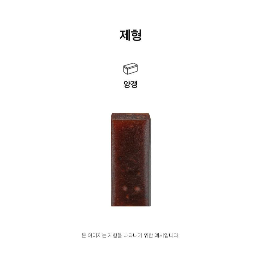 Kẹo Hồng Sâm KGC Jung Kwan Jang Renesse Red Ginseng Jelly Premium #7 Bars-Kallos