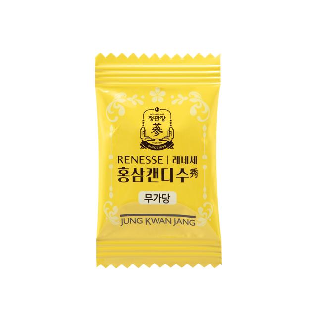 Kẹo Hồng Sâm KGC Renesse Korean Red Ginseng Candy (120 Gram) - Kallos Vietnam
