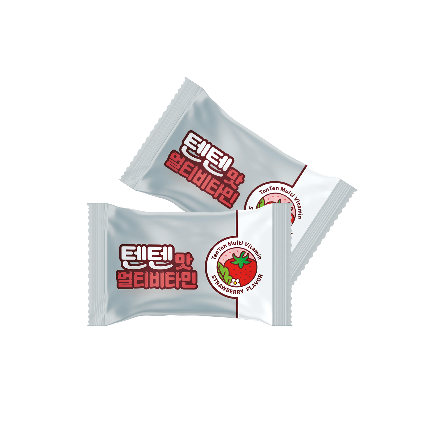Kẹo Tăng Chiều Cao Hanmi Tentenmat Multivitamin-Kallos