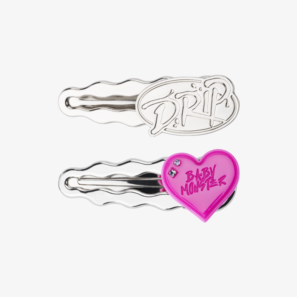 Kẹp Tóc BABYMONSTER Hair Pin Set - Kallos Vietnam