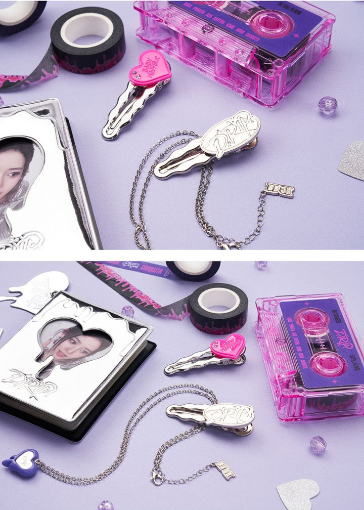 Kẹp Tóc BABYMONSTER Hair Pin Set - Kallos Vietnam