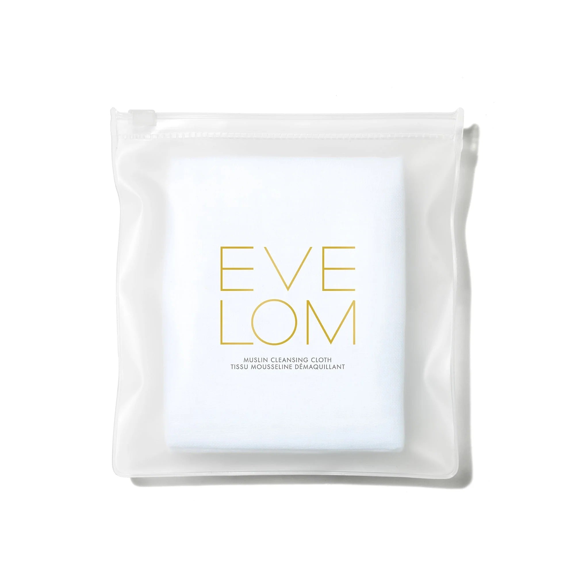 Khăn Lau Mặt EVE LOM Muslin Cleansing Cloth