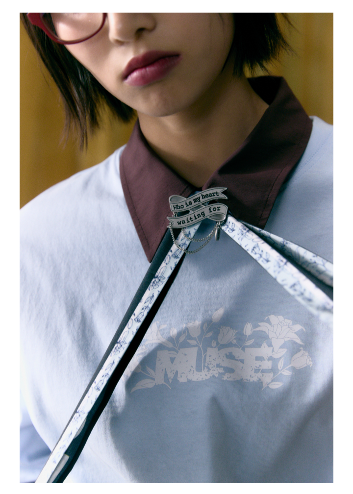 Khăn Quàng Cổ BTS Tie Scarf - Kallos Vietnam