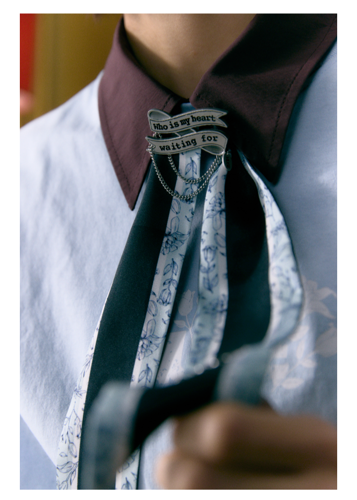 Khăn Quàng Cổ BTS Tie Scarf - Kallos Vietnam