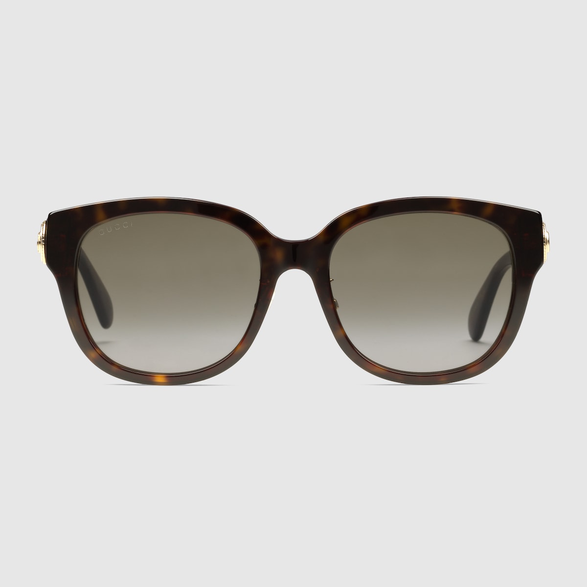 Kính Mát GUCCI Specialized Fit Round Sunglasses #Tortoiseshell - Kallos Vietnam